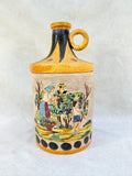 Handmade Folk Art Jar