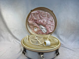 Vintage GE Deluxe Hair Dryer- Works!