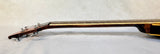 Custom Made Mini Hollow Body Bass Guitar - Left-Handed