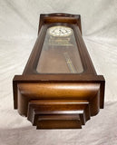 Montreux Pendulum Wall Clock