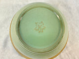 Glazed Stoneware Mixing Bowl