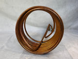 Copper Immersion Wort Chiller Coil for Home Brewing 3/8” Tubing