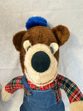 Elka Bear Family Plush Toys