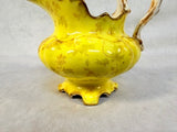 Antique Cauldon Ware Cream Pitcher Staffordshire