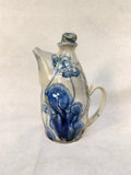 Hand-Built Potter Pitcher by Cody Trautner