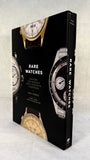 Rare Watches Book by Paul Miquel