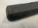 Husky 39103 Micro-Adjusting 3/8" Torque Wrench with Case