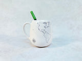 Trouvaille World Mug - Brand New!