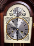 Waltham Tempus Fugit Pendulum Wall Clock