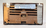Vintage Zenith Table Radio AM/Shortwave Model 6S527 - For Parts