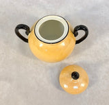 Bavarian Lusterware Tea Set