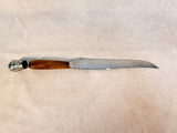 Vintage Hoffritz Stainless Carving Set