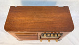 Vintage Zenith Table Radio AM/Shortwave Model 6S527 - For Parts
