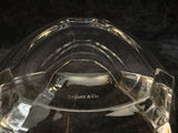 Large Tiffany Skyline 6-Panel 8" Glass Vase