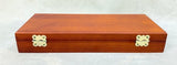 Hoppe's No. 9 Gun Cleaning Kit with Wood Case