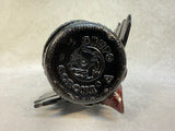 Grupo Corona Aztec Eagle Warrior Tequila Decanter Shot Glass