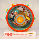 My First Music Set by Playgo Toys Enterprises Ltd. - Brand New!