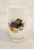 Antique Car Tumblers - Set of 4