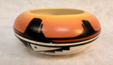 Cedar Mesa Navajo Pottery Bowl