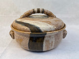 Covered Baking Dish by Lukacs Studios Pottery