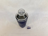 Peter Millar Navy Blue Cocktail Shaker and Tumbler Set  - Brand New!