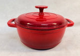 Ernesto Enameled Cast Iron Dutch Oven