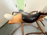 The Wonder Mare Vintage Rocking Horse