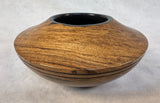 Livesay Creations Black Walnut Bowl