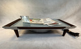 Vintage Salton Hotray with Swivel Bin - Works!