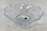 Cristal D'Arques Vincennes Crystal Bowl