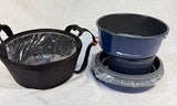 GSI Outdoors Bugaboo Backpacker Cooking Set - Brand New!