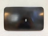 Toyo Japan Black Lacquer Serving Trays
