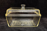 Westinghouse Clear Glass Refrigerator Dish