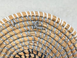 Set of 3 Hand-Woven Hot Pads/Trivets