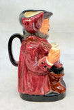 Royal Doulton Falstaff Character Mug