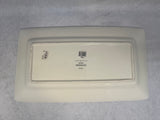 Anna Bloom Serving Platter by Laurie Gates
