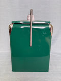 Foster & Rye Retro Metal Cooler