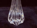 Lenox 9" Crystal Candlesticks