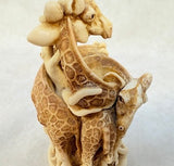 Harmony Kingdom Friends in High Places Figurine Trinket Box