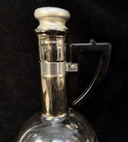 Inland Glass Hand Blown Coffee Carafes
