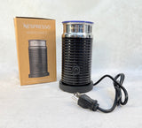 Nespresso Aeroccino 3 Milk Warmer Frother - Brand New!