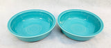Vintage Fiesta Ware Bowls - Set of 4