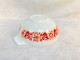 Set of 2 Pyrex Friendship Cinderella Bowls