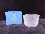 Kosta Boda Sweden Rhapsody Glass Bowl