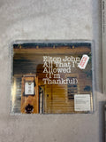 Elton John 4 CD set - Brand New!