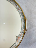 Noritake Barrymore Cake Plate - Like New!