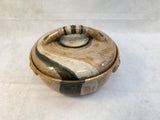 Covered Baking Dish by Lukacs Studios Pottery