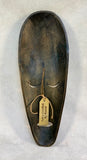 Hand Carved Indonesian Mask