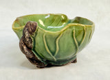 Handmade Leaf Bowl