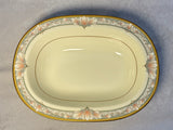 Noritake Barrymore Oval Serving Bowl